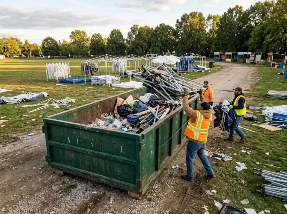 temporary-event-waste-containe-016 — frequently asked questions, Roll-Off Dumpster Rental Services in Marshall, IL